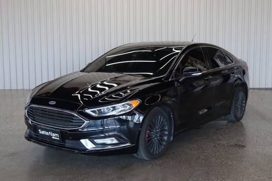 FORD FUSION 2.0 TITANIUM AWD 16V GASOLINA 4P AUTOMÁTICO